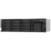 Bild von QNAP TS-h1655XeU-RP-8G (0 TB), NAS, Grau, Schwarz