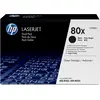 Bild von HP, Toner, 80x (BK)