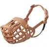 Bild von Company of Animals Klassik-Maulkorb Baskerville (Hund, Allgemein, Hundesport, Spazieren), Halsband + Leine