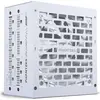 Bild von Phanteks AMP GH 750W 80 PLUS Gold Netzteil, PCIe 5.1, ATX 3.1 - 750 Watt, weiss (750 W), PC Netzteil, Weiss