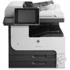 Bild von HP M725dn LaserJet Enterprise (Laser, Schwarz-Weiss), Drucker, Grau, Schwarz