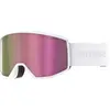 Bild von Atomic Four Hd Skibrille Pink HD/CAT2-3