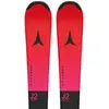 Bild von Atomic Redster J2 100-120+c 5 Gw Junior Alpin Skier Paket 120