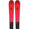 Bild von Atomic Redster J2 130-150+l 6 Gw Junior Alpin Skier Paket 140