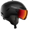 Bild von Atomic Savor Stereo Helm Mit Visier 59-63 cm
