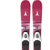 Bild von Atomic Maven Jr 70-90+c 5 Gw Junior Alpin Skier Paket 70