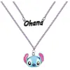 Bild von Halsband Peers Hardy Disney Stitch (x2) Bleu TU