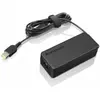 Bild von Lenovo ThinkPad 65W AC Adapter (Slim Tip) (65 W), Notebook Netzteil, Schwarz