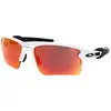 Bild von Oakley, Unisex, Brillen Zubehör, Flak 2.0 XL, Mehrfarbig, Weiss