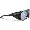 Bild von Oakley, Unisex, Sportbrille, Clifden Prizm (Poliert Schwarz, Schwarz glänzend, Prizm Snow Saphir IRID, Prizm snow sapphire, Prizm Snow Sapphire Iridium), Blau, Schwarz