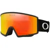 Bild von Oakley Goggles Ridge Line L Iridium Skibrille Fire Iridium/CAT3