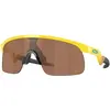 Bild von Oakley, Unisex, Sportbrille, Resistor (Gelb, Prizm Tungsten, Prizm Tungsten (Braun)), Gelb