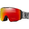 Bild von Oakley Goggles Line Miner Pro L Skibrille Prizm Torch & Prizm Iced/CAT3+CAT2