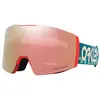 Bild von Oakley Goggles Fall Line M Skibrille Prizm Snow Rose Gold Iridium/CAT3
