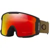Bild von Oakley Goggles Line Miner L Skibrille Prizm Snow Torch Iridium/CAT3