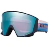 Bild von Oakley Goggles Flow Scape L Skibrille Prizm Sapphire & Prizm Iced/CAT3+CAT2