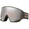 Bild von Oakley Goggles Flow Scape M Skibrille Prizm Black & Prizm Iced/CAT4+CAT2