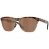 Bild von Oakley Frogskins Range Xl Polarisierte Sonnenbrille Prizm Tungsten Polar/CAT3
