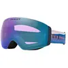 Bild von Oakley Goggles Flight Deck Pro M Skibrille Prizm Iced & Prizm Sapphire/CAT+CAT3