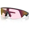Bild von Oakley, Unisex, Sportbrille, Vanguard (Schwarz, Prizm Transitions Ember), Schwarz