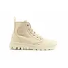 Bild von Damen Stiefeletten mit Reißverschluss Palladium Pampa Hi WL Beige 41