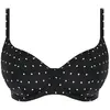 Bild von Bikinioberteil für Damen Freya Jewel cove Schwarz 100J