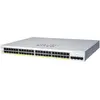 Bild von Cisco PoE+ Switch CBS220-24P-4X 28 Port (28 Ports), Netzwerk Switch, Weiss