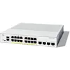 Bild von Cisco CATALYST 1300 16-PORT GE POE (16 Ports), Netzwerk Switch, Weiss