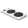 Bild von Microsoft XboxOne Adaptive Controller (Xbox One S, Xbox One X, Xbox Series S, Xbox Series X), Gaming Controller, Weiss, Schwarz