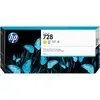 Bild von HP, Druckerpatrone, 728 (Y)