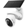 Bild von TP-Link Solar-Powered Security Camera Kit (3840 x 2160 Pixels), Netzwerkkamera, Weiss