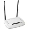 Bild von TP-Link Tl-Wr841n, Router, Schwarz, Weiss