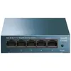 Bild von TP-Link LS105G (5 Ports), Netzwerk Switch, Blau