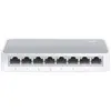 Bild von TP-Link Switch 8x FE TL-SF1008D V12.4 (8 Ports), Netzwerk Switch, Weiss