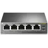Bild von TP-Link Tl-Sg1005p (5 Ports), Netzwerk Switch, Schwarz