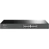 Bild von TP-Link Switch TL-SG1016 16 Port (16 Ports), Netzwerk Switch, Schwarz
