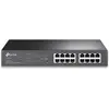 Bild von TP-Link Tl-Sg1016pe (16 Ports), Netzwerk Switch, Schwarz