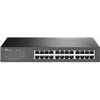 Bild von TP-Link Tl-Sg1024de (24 Ports), Netzwerk Switch, Schwarz