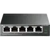 Bild von TP-Link TL-SG105PE (5 Ports), Netzwerk Switch, Schwarz