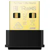 Bild von TP-Link AC1300 Mini Dual Band Wi-Fi USB Adapter 867Mbps at 5GHz + 400Mbps at 2.4GHz USB 3.0 MU-MIMO (USB, USB 2.0), Netzwerkadapter, Schwarz
