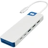 Bild von USB-C Hub mit 9 Ports Targus Weiß TU