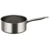 Bild von de Buyer PRIM'APPETY Stielkasserolle Ø16cm, Induktion, Pfanne + Kochtopf, Silber