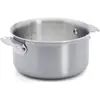 Bild von de Buyer Kasserole/Bratentopf Alchimy Loqy ø24, Pfanne + Kochtopf, Silber