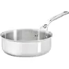 Bild von de Buyer Bratpfanne, Pfanne + Kochtopf, Silber