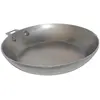 Bild von de Buyer Mineral B Element Eisenpfanne Induktion, ohne Stiel, Pfanne + Kochtopf, Silber