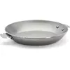 Bild von de Buyer Bratpfanne Mineral B Loqy ø28, Pfanne + Kochtopf, Silber