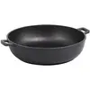 Bild von de Buyer Choc Extreme Bratentopf Antihaft, Induktion, Pfanne + Kochtopf, Schwarz