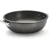 Bild von de Buyer Sauteuse Choc Extreme Loqy ø24, Pfanne + Kochtopf, Schwarz
