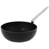 Bild von de Buyer Choc Intense Sauteuse Edelstahlgriff Induction 24cm, Pfanne + Kochtopf, Schwarz