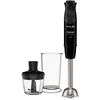 Bild von Tefal Stabmixer HB641838, Stabmixer, Schwarz, Grau
